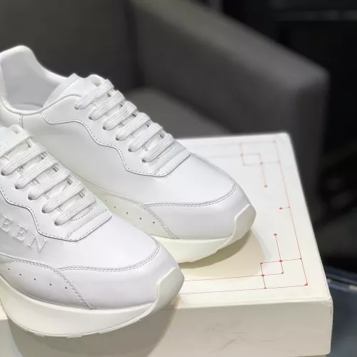 Cheap Alexander McQueen Casual Shoes For Men #1356402 Replica Wholesale [$108.00 USD] [ITEM#1356402] on Replica Alexander McQueen Casual Shoes