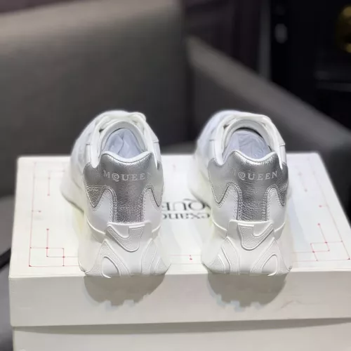 Cheap Alexander McQueen Casual Shoes For Men #1356404 Replica Wholesale [$108.00 USD] [ITEM#1356404] on Replica Alexander McQueen Casual Shoes