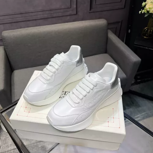 Cheap Alexander McQueen Casual Shoes For Men #1356404 Replica Wholesale [$108.00 USD] [ITEM#1356404] on Replica Alexander McQueen Casual Shoes