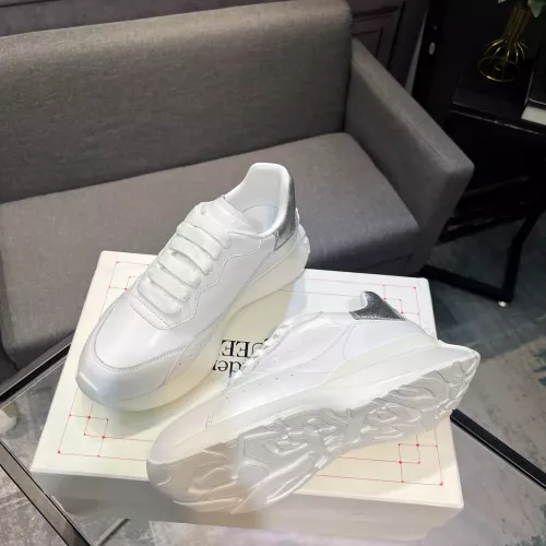 Cheap Alexander McQueen Casual Shoes For Men #1356404 Replica Wholesale [$108.00 USD] [ITEM#1356404] on Replica Alexander McQueen Casual Shoes