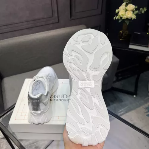 Cheap Alexander McQueen Casual Shoes For Men #1356404 Replica Wholesale [$108.00 USD] [ITEM#1356404] on Replica Alexander McQueen Casual Shoes