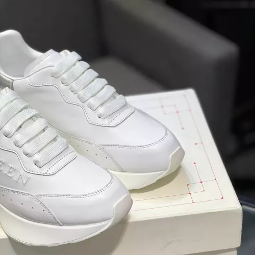 Cheap Alexander McQueen Casual Shoes For Men #1356404 Replica Wholesale [$108.00 USD] [ITEM#1356404] on Replica Alexander McQueen Casual Shoes