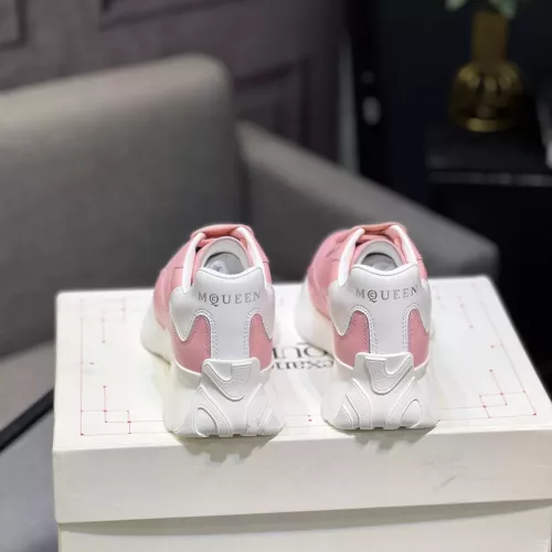 Cheap Alexander McQueen Casual Shoes For Women #1356405 Replica Wholesale [$108.00 USD] [ITEM#1356405] on Replica Alexander McQueen Casual Shoes