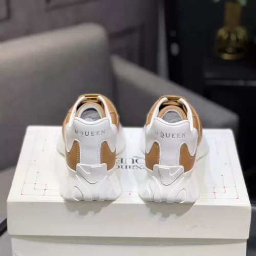 Cheap Alexander McQueen Casual Shoes For Men #1356407 Replica Wholesale [$108.00 USD] [ITEM#1356407] on Replica Alexander McQueen Casual Shoes