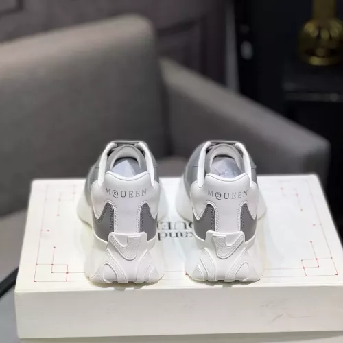 Cheap Alexander McQueen Casual Shoes For Men #1356409 Replica Wholesale [$108.00 USD] [ITEM#1356409] on Replica Alexander McQueen Casual Shoes