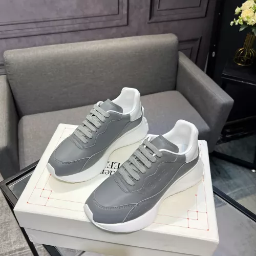 Cheap Alexander McQueen Casual Shoes For Men #1356409 Replica Wholesale [$108.00 USD] [ITEM#1356409] on Replica Alexander McQueen Casual Shoes