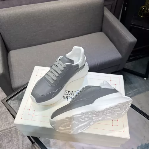 Cheap Alexander McQueen Casual Shoes For Men #1356409 Replica Wholesale [$108.00 USD] [ITEM#1356409] on Replica Alexander McQueen Casual Shoes