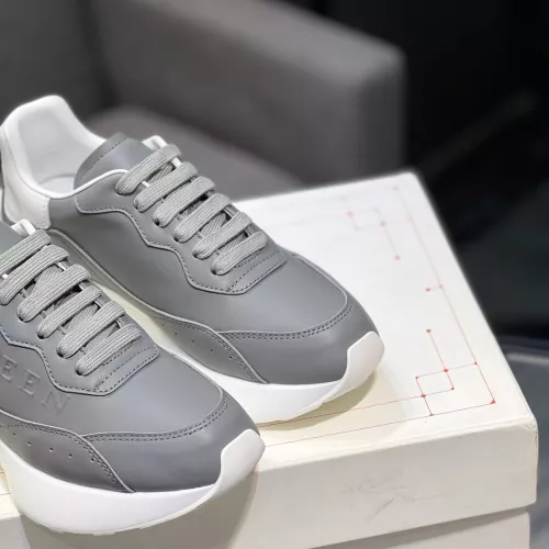 Cheap Alexander McQueen Casual Shoes For Men #1356409 Replica Wholesale [$108.00 USD] [ITEM#1356409] on Replica Alexander McQueen Casual Shoes
