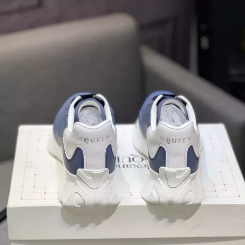 Cheap Alexander McQueen Casual Shoes For Men #1356411 Replica Wholesale [$108.00 USD] [ITEM#1356411] on Replica Alexander McQueen Casual Shoes