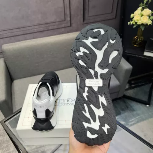 Cheap Alexander McQueen Casual Shoes For Men #1356413 Replica Wholesale [$108.00 USD] [ITEM#1356413] on Replica Alexander McQueen Casual Shoes