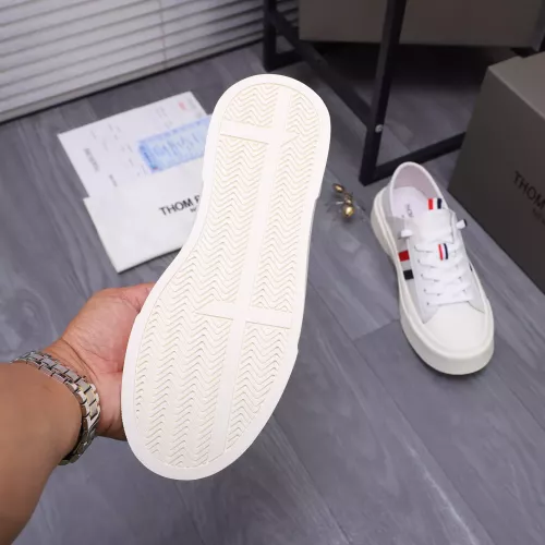 Cheap Thom Browne TB Casual Shoes For Men #1356414 Replica Wholesale [$82.00 USD] [ITEM#1356414] on Replica Thom Browne TB Casual Shoes