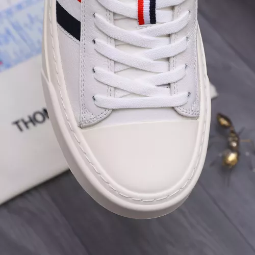 Cheap Thom Browne TB Casual Shoes For Men #1356414 Replica Wholesale [$82.00 USD] [ITEM#1356414] on Replica Thom Browne TB Casual Shoes