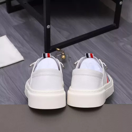 Cheap Thom Browne TB Casual Shoes For Men #1356414 Replica Wholesale [$82.00 USD] [ITEM#1356414] on Replica Thom Browne TB Casual Shoes