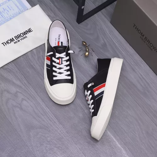 Cheap Thom Browne TB Casual Shoes For Men #1356415 Replica Wholesale [$82.00 USD] [ITEM#1356415] on Replica Thom Browne TB Casual Shoes