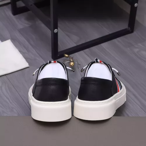 Cheap Thom Browne TB Casual Shoes For Men #1356415 Replica Wholesale [$82.00 USD] [ITEM#1356415] on Replica Thom Browne TB Casual Shoes