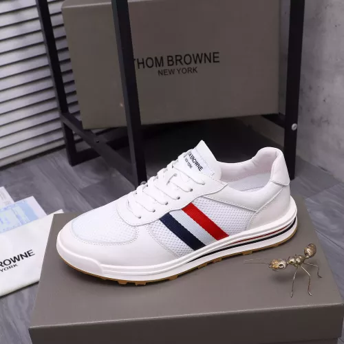 Cheap Thom Browne TB Casual Shoes For Men #1356419 Replica Wholesale [$85.00 USD] [ITEM#1356419] on Replica Thom Browne TB Casual Shoes