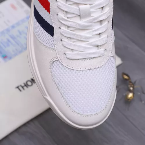 Cheap Thom Browne TB Casual Shoes For Men #1356419 Replica Wholesale [$85.00 USD] [ITEM#1356419] on Replica Thom Browne TB Casual Shoes