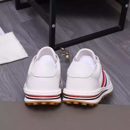 Cheap Thom Browne TB Casual Shoes For Men #1356419 Replica Wholesale [$85.00 USD] [ITEM#1356419] on Replica Thom Browne TB Casual Shoes