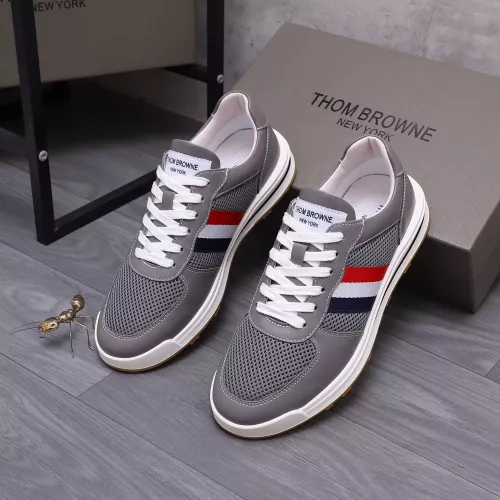 Cheap Thom Browne TB Casual Shoes For Men #1356420 Replica Wholesale [$85.00 USD] [ITEM#1356420] on Replica Thom Browne TB Casual Shoes