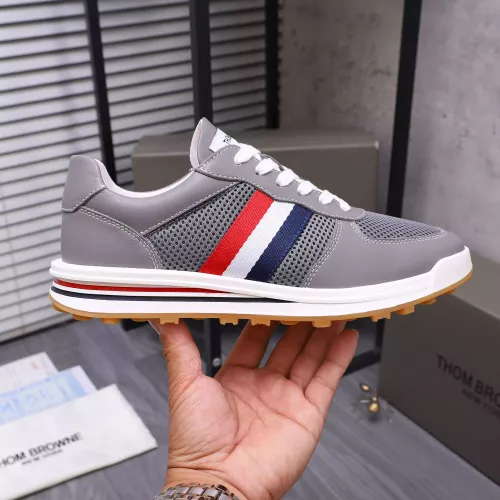 Cheap Thom Browne TB Casual Shoes For Men #1356420 Replica Wholesale [$85.00 USD] [ITEM#1356420] on Replica Thom Browne TB Casual Shoes