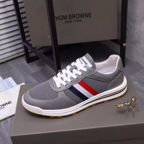 Cheap Thom Browne TB Casual Shoes For Men #1356420 Replica Wholesale [$85.00 USD] [ITEM#1356420] on Replica Thom Browne TB Casual Shoes