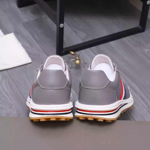 Cheap Thom Browne TB Casual Shoes For Men #1356420 Replica Wholesale [$85.00 USD] [ITEM#1356420] on Replica Thom Browne TB Casual Shoes