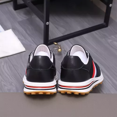 Cheap Thom Browne TB Casual Shoes For Men #1356421 Replica Wholesale [$85.00 USD] [ITEM#1356421] on Replica Thom Browne TB Casual Shoes