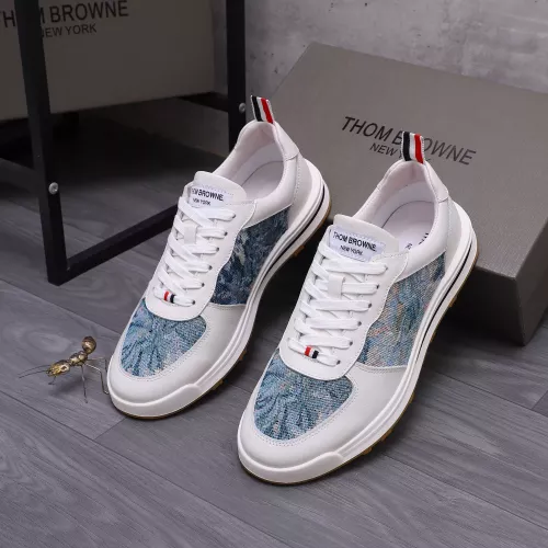 Cheap Thom Browne TB Casual Shoes For Men #1356422 Replica Wholesale [$85.00 USD] [ITEM#1356422] on Replica Thom Browne TB Casual Shoes