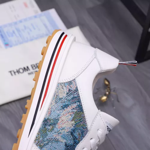 Cheap Thom Browne TB Casual Shoes For Men #1356422 Replica Wholesale [$85.00 USD] [ITEM#1356422] on Replica Thom Browne TB Casual Shoes