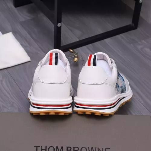 Cheap Thom Browne TB Casual Shoes For Men #1356422 Replica Wholesale [$85.00 USD] [ITEM#1356422] on Replica Thom Browne TB Casual Shoes