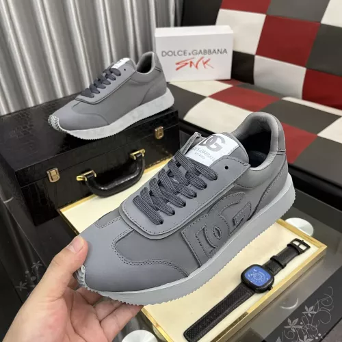 Dolce & Gabbana D&G Casual Shoes For Men #1356464