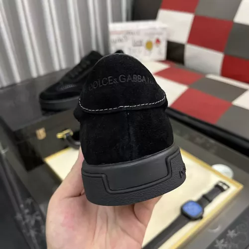 Cheap Dolce &amp; Gabbana D&amp;G Casual Shoes For Men #1356466 Replica Wholesale [$82.00 USD] [ITEM#1356466] on Replica Dolce &amp; Gabbana D&amp;G Casual Shoes