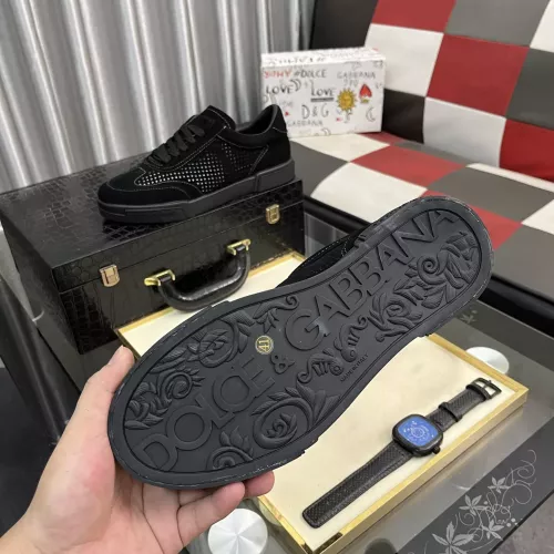 Cheap Dolce &amp; Gabbana D&amp;G Casual Shoes For Men #1356466 Replica Wholesale [$82.00 USD] [ITEM#1356466] on Replica Dolce &amp; Gabbana D&amp;G Casual Shoes