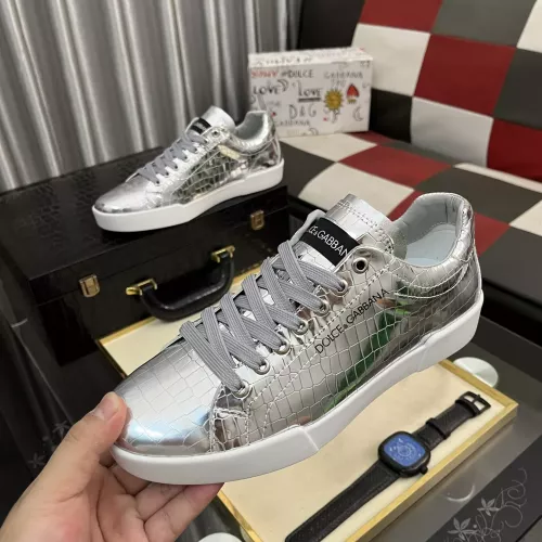 Dolce & Gabbana D&G Casual Shoes For Men #1356467