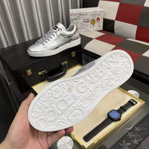 Cheap Dolce &amp; Gabbana D&amp;G Casual Shoes For Women #1356468 Replica Wholesale [$80.00 USD] [ITEM#1356468] on Replica Dolce &amp; Gabbana D&amp;G Casual Shoes