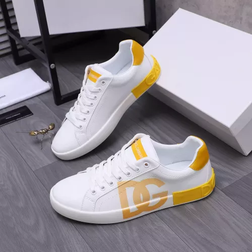 Dolce & Gabbana D&G Casual Shoes For Men #1356474