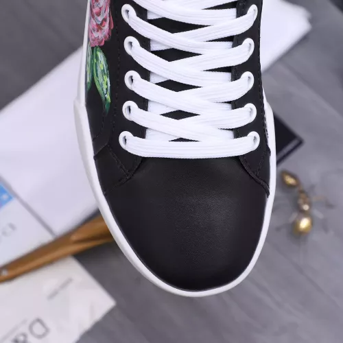 Cheap Dolce &amp; Gabbana D&amp;G Casual Shoes For Men #1356480 Replica Wholesale [$85.00 USD] [ITEM#1356480] on Replica Dolce &amp; Gabbana D&amp;G Casual Shoes