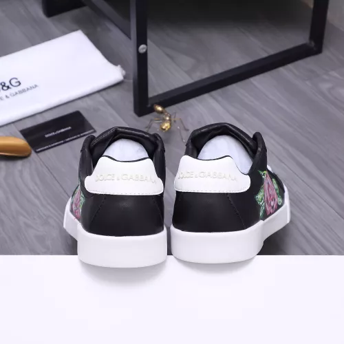 Cheap Dolce &amp; Gabbana D&amp;G Casual Shoes For Men #1356480 Replica Wholesale [$85.00 USD] [ITEM#1356480] on Replica Dolce &amp; Gabbana D&amp;G Casual Shoes