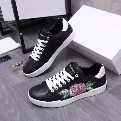 Dolce & Gabbana D&G Casual Shoes For Women #1356481
