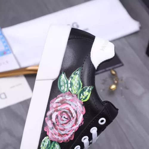 Cheap Dolce &amp; Gabbana D&amp;G Casual Shoes For Women #1356481 Replica Wholesale [$85.00 USD] [ITEM#1356481] on Replica Dolce &amp; Gabbana D&amp;G Casual Shoes
