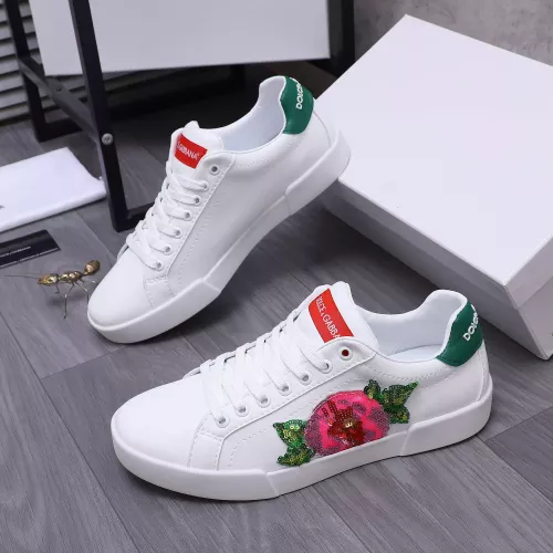 Dolce & Gabbana D&G Casual Shoes For Men #1356482