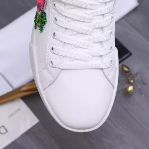 Cheap Dolce &amp; Gabbana D&amp;G Casual Shoes For Men #1356482 Replica Wholesale [$85.00 USD] [ITEM#1356482] on Replica Dolce &amp; Gabbana D&amp;G Casual Shoes