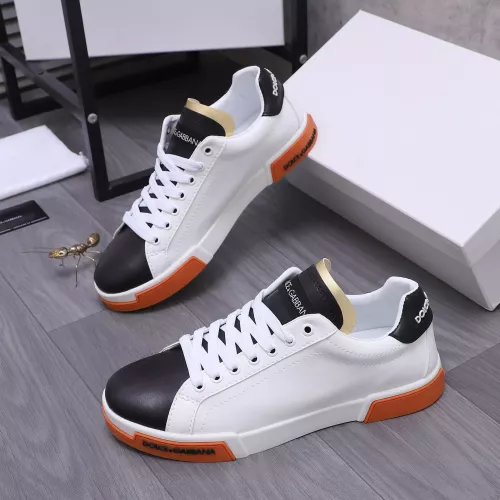 Dolce & Gabbana D&G Casual Shoes For Men #1356484