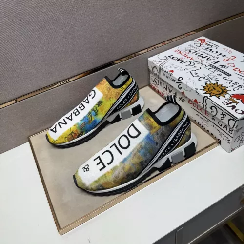 Dolce & Gabbana D&G Casual Shoes For Men #1356485