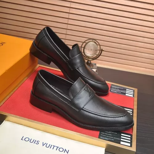 Cheap Louis Vuitton LV Oxfords Shoes For Men #1356503 Replica Wholesale [$98.00 USD] [ITEM#1356503] on Replica Louis Vuitton LV Oxfords Shoes