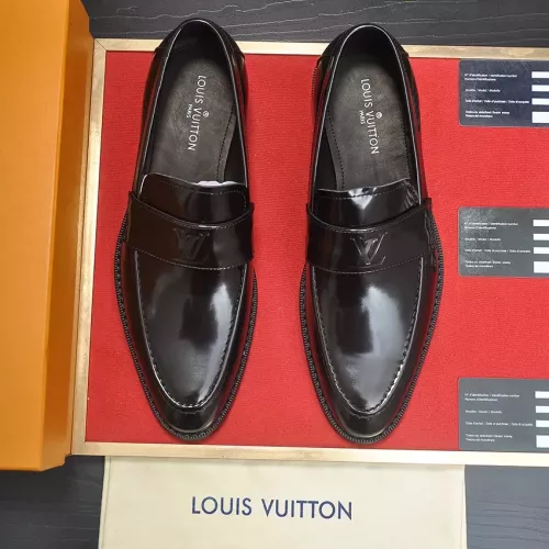 Cheap Louis Vuitton LV Oxfords Shoes For Men #1356504 Replica Wholesale [$98.00 USD] [ITEM#1356504] on Replica Louis Vuitton LV Oxfords Shoes