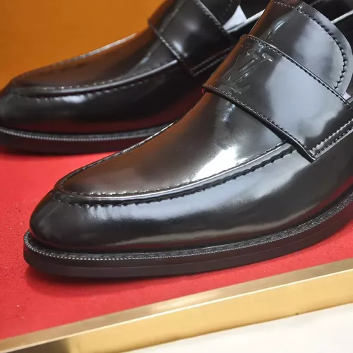 Cheap Louis Vuitton LV Oxfords Shoes For Men #1356504 Replica Wholesale [$98.00 USD] [ITEM#1356504] on Replica Louis Vuitton LV Oxfords Shoes
