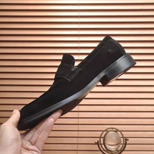 Cheap Louis Vuitton LV Oxfords Shoes For Men #1356505 Replica Wholesale [$98.00 USD] [ITEM#1356505] on Replica Louis Vuitton LV Oxfords Shoes