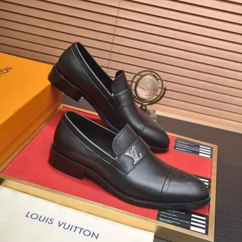 Cheap Louis Vuitton LV Oxfords Shoes For Men #1356513 Replica Wholesale [$98.00 USD] [ITEM#1356513] on Replica Louis Vuitton LV Oxfords Shoes