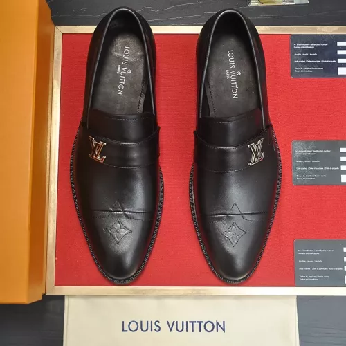 Cheap Louis Vuitton LV Oxfords Shoes For Men #1356513 Replica Wholesale [$98.00 USD] [ITEM#1356513] on Replica Louis Vuitton LV Oxfords Shoes